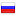 audi-peterburg.ru server is located in Russia